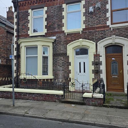 Anfield Guest House Sleeps 5 Liverpool Exterior photo