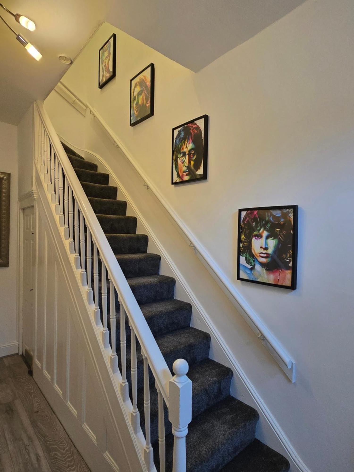 Anfield Guest House Sleeps 5 Liverpool Exterior photo
