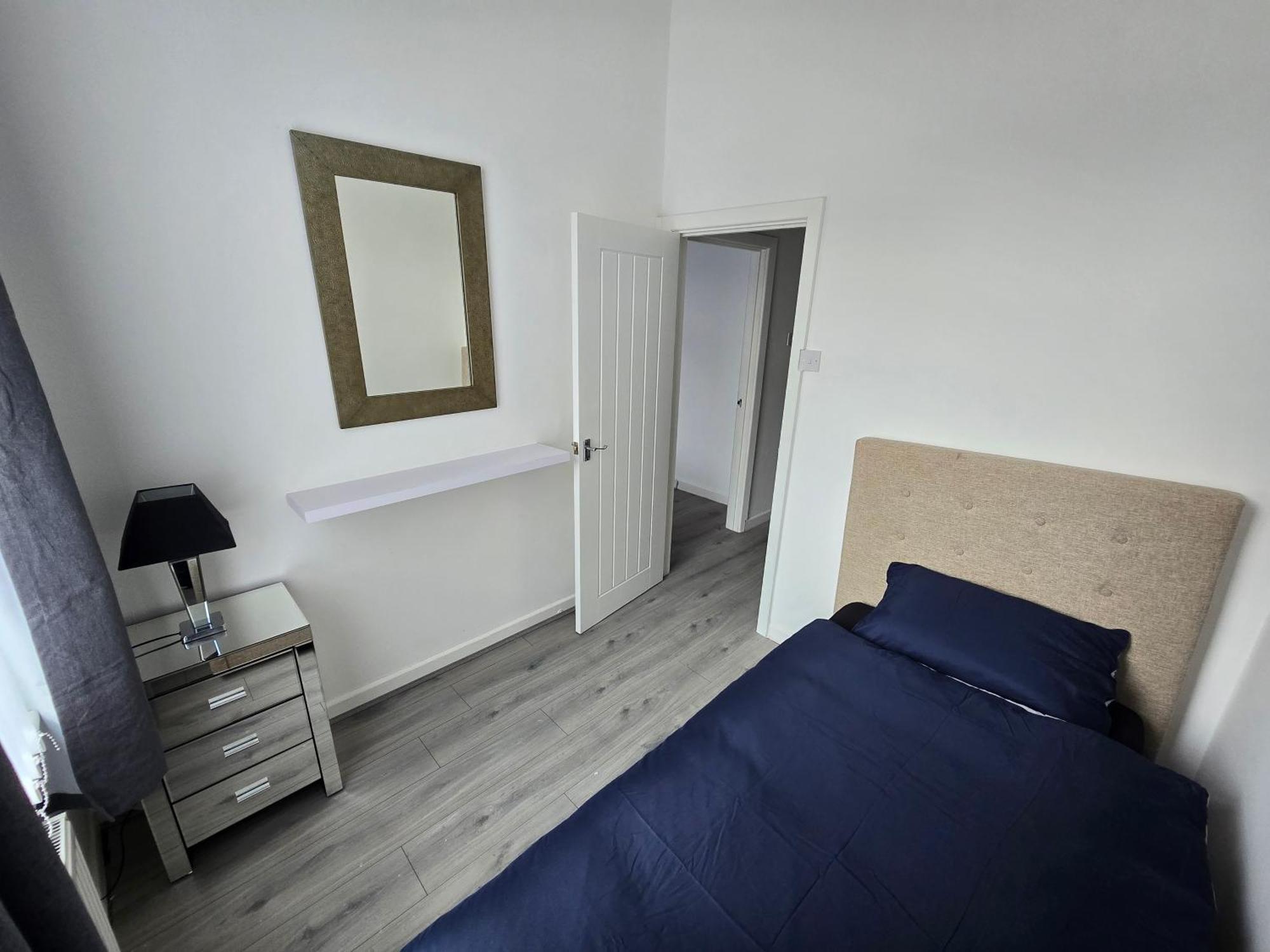 Anfield Guest House Sleeps 5 Liverpool Exterior photo