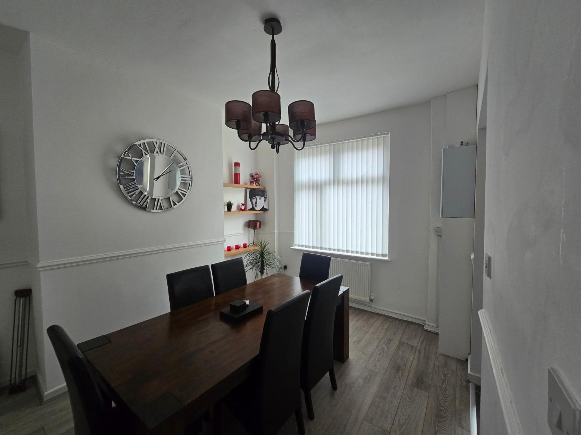 Anfield Guest House Sleeps 5 Liverpool Exterior photo